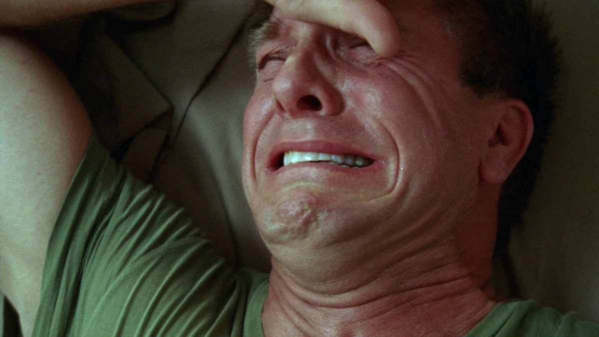 I’m a human being

My name is Cooper Howard

I have a daughter

Her name is Janey Howard

She’s alive

My daughter’s alive