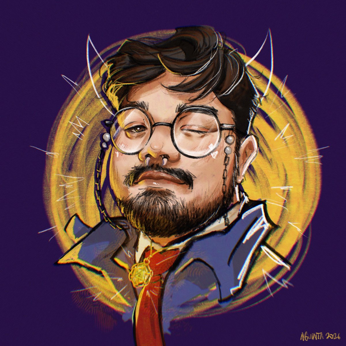 So happy with this commission from <a href="/nattonan/">Juniper(COMMISSIONS OPEN)</a>!

Support artists!