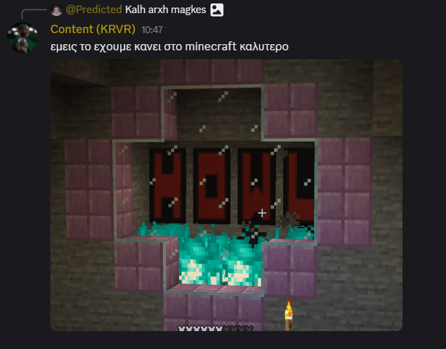 Angelos "Vaswolf" Vasileiou tweet media