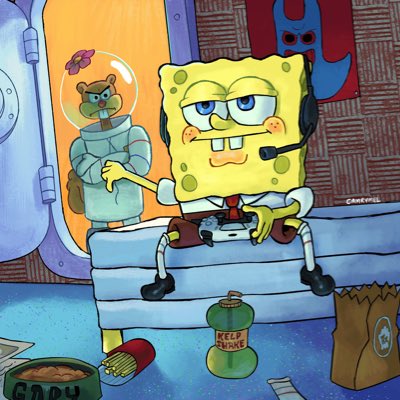 crunchcorner27's tweet image. #NewProfilePic