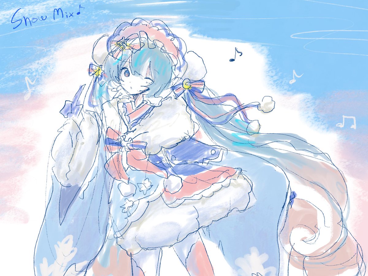 Mellojoy らみょん みょん (@myon___x) on X