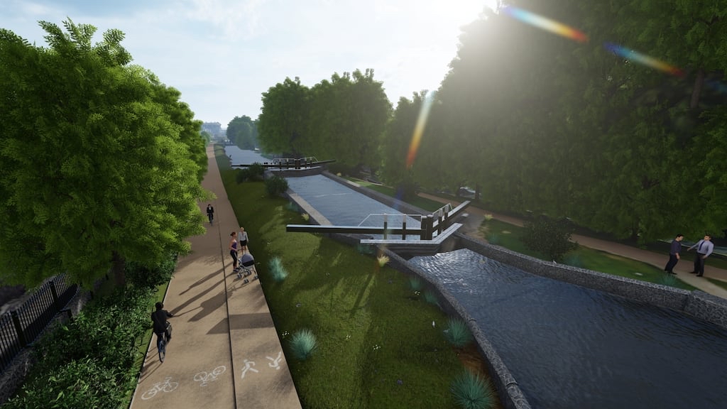 Your new cycle route: Where will €360m in cycling and walking funds be spent this year? More than one-quarter of active travel and greenway funds for Dublin projects irishtimes.com/ireland/2026/0…