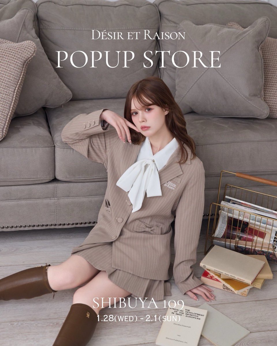 SHIBUYA109 (@SHIBUYA109NET) / Posts / X