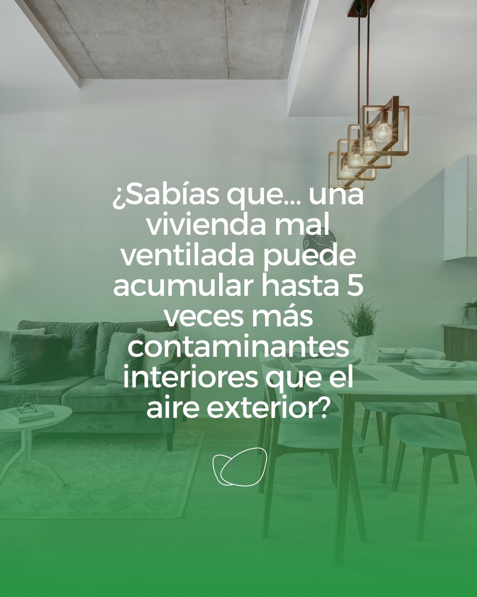 Siber Ventilación tweet media