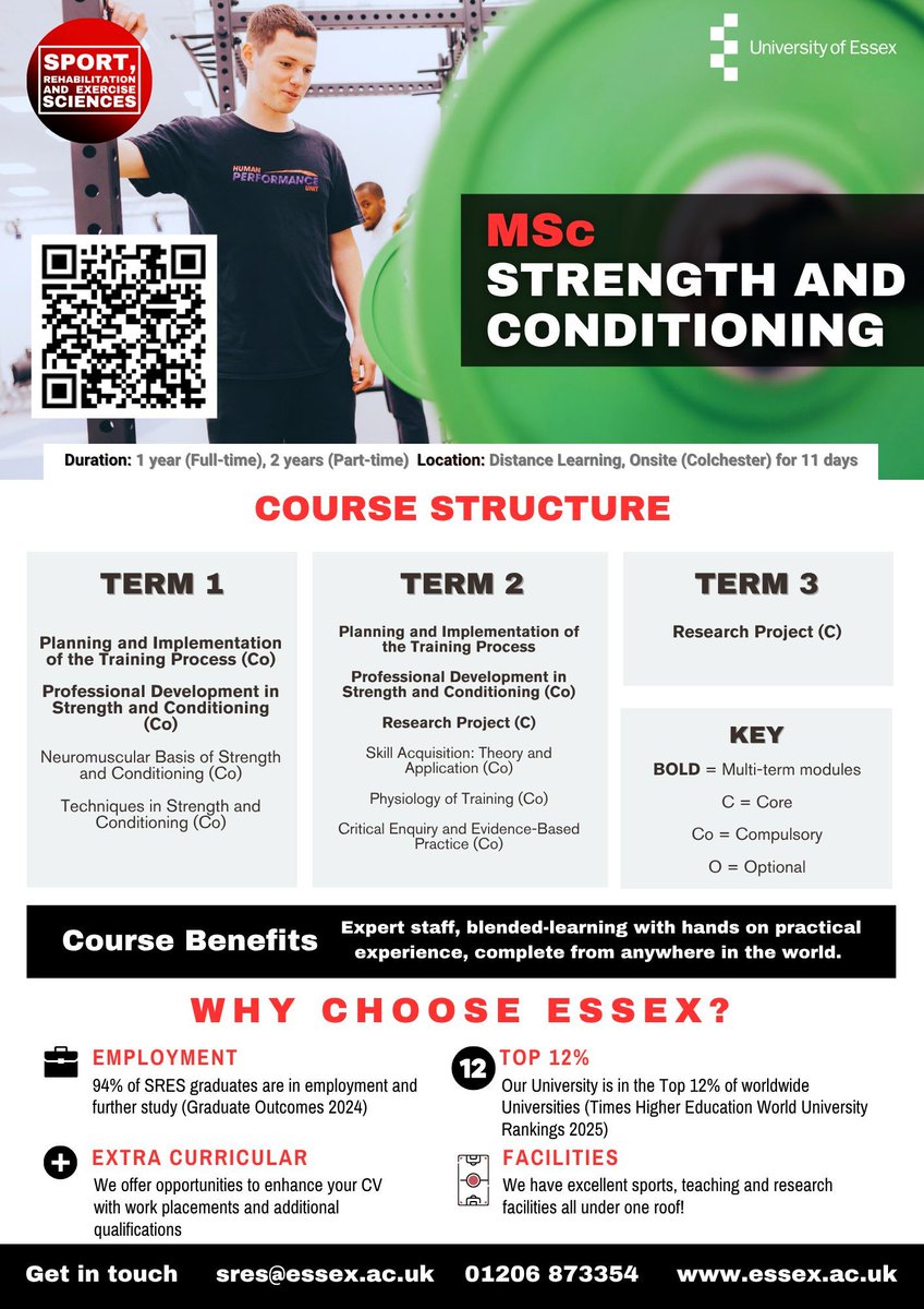 Sport-Rehab-Ex UOE tweet media