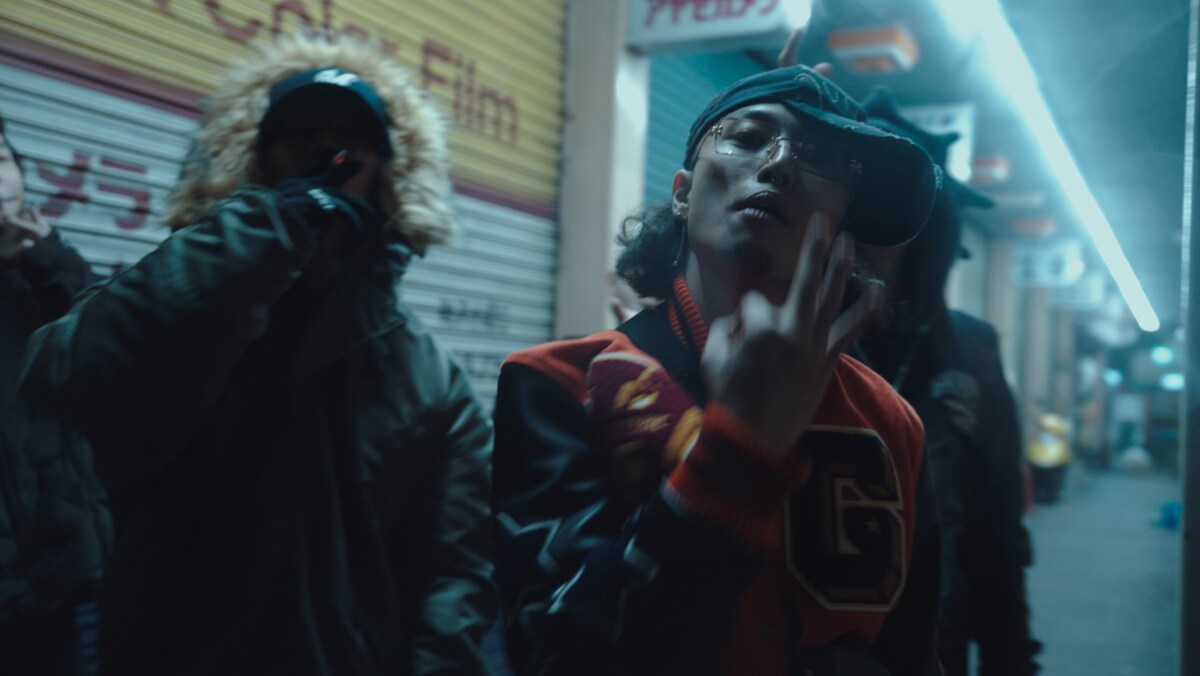 natalie_mu's tweet photo. SSP
2nd EP「SWAG」より
ARuMとコラボした「BPB」MV公開
https://t.co/YwPB4GwmmA
#SSP #ARuM https://t.co/LI66QBDj3I