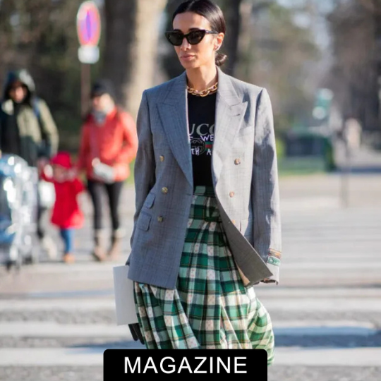 Gonna a quadri: 3 idee su come indossare il capo del momento
Corri sul Magazine: ow.ly/GcoW50XZXNl