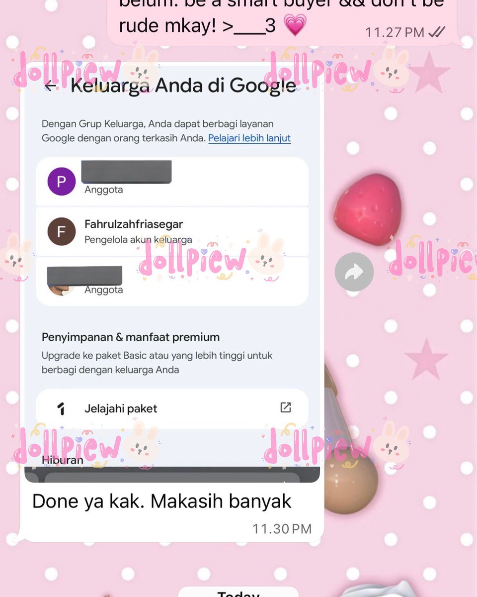 dollpiew's tweet image. ㅤㅤㅤㅤ
୨୧ 623 - 626 . . 🎀💭 in this universe, nothing is more wonderful than my lovely cust! ૮ • ﻌ - ა ♡ : iqiyi - capcut - youtube - netflix ㅤㅤ
ㅤㅤㅤㅤ