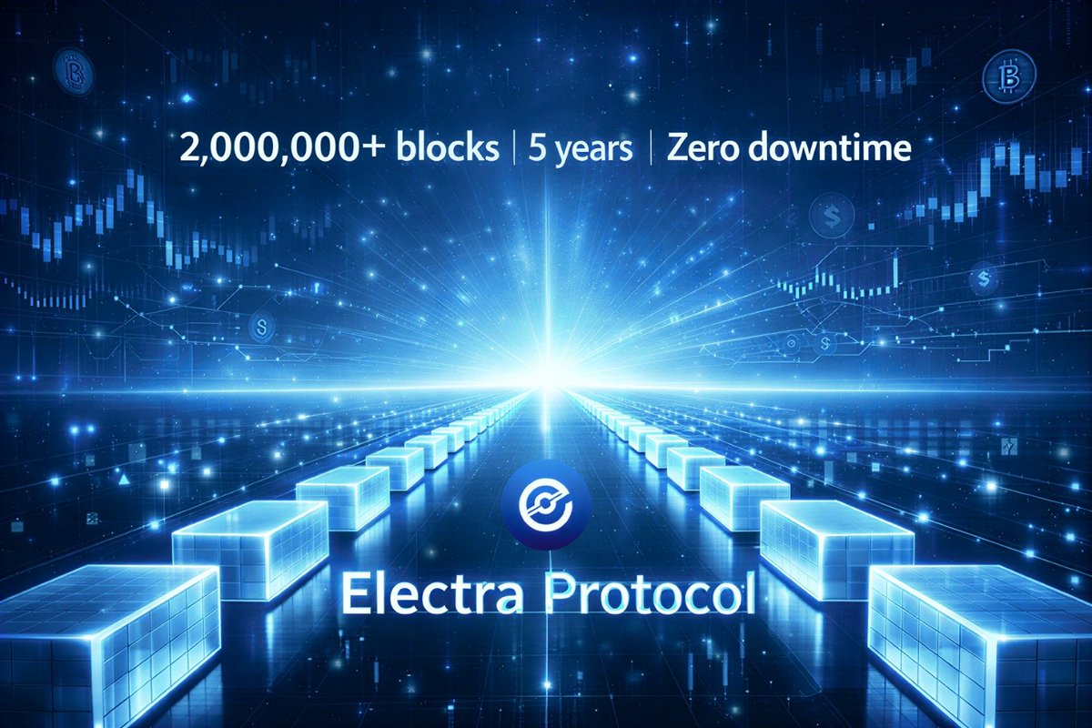 Electra Protocol (@ElectraProtocol) / Posts / X