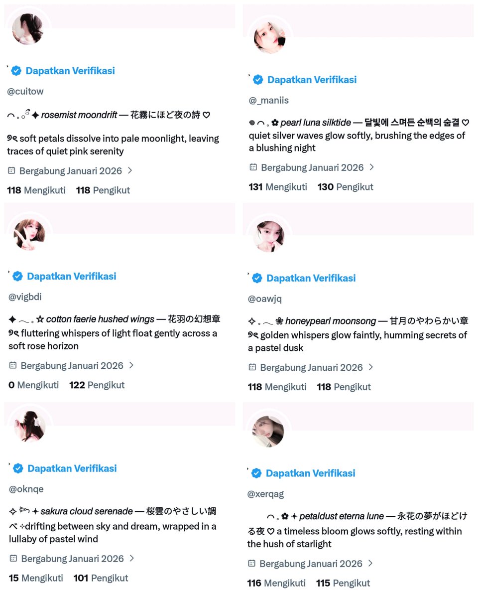 Rara. LONG REST tweet media