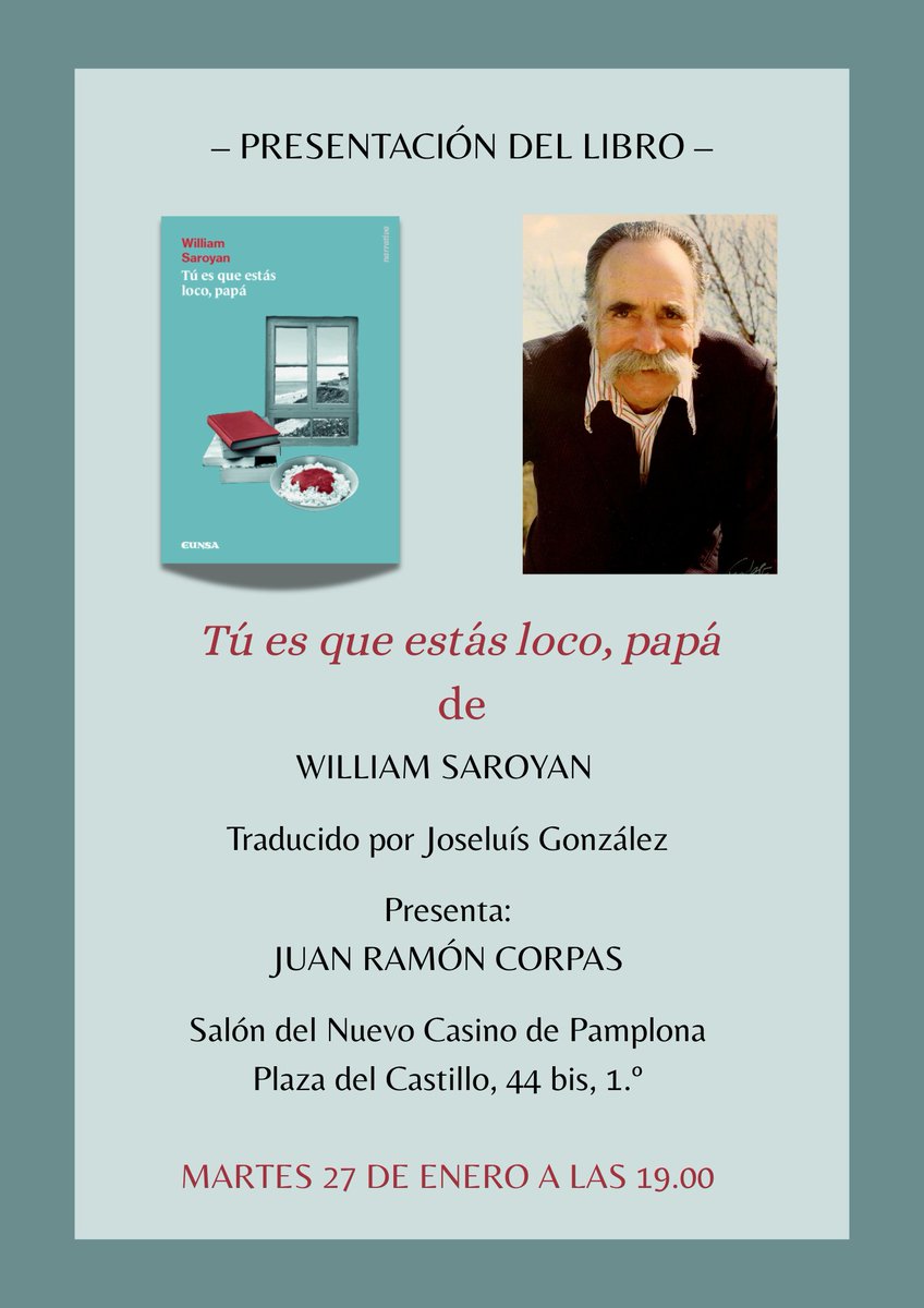 EUNSA Ediciones Universidad de Navarra tweet media