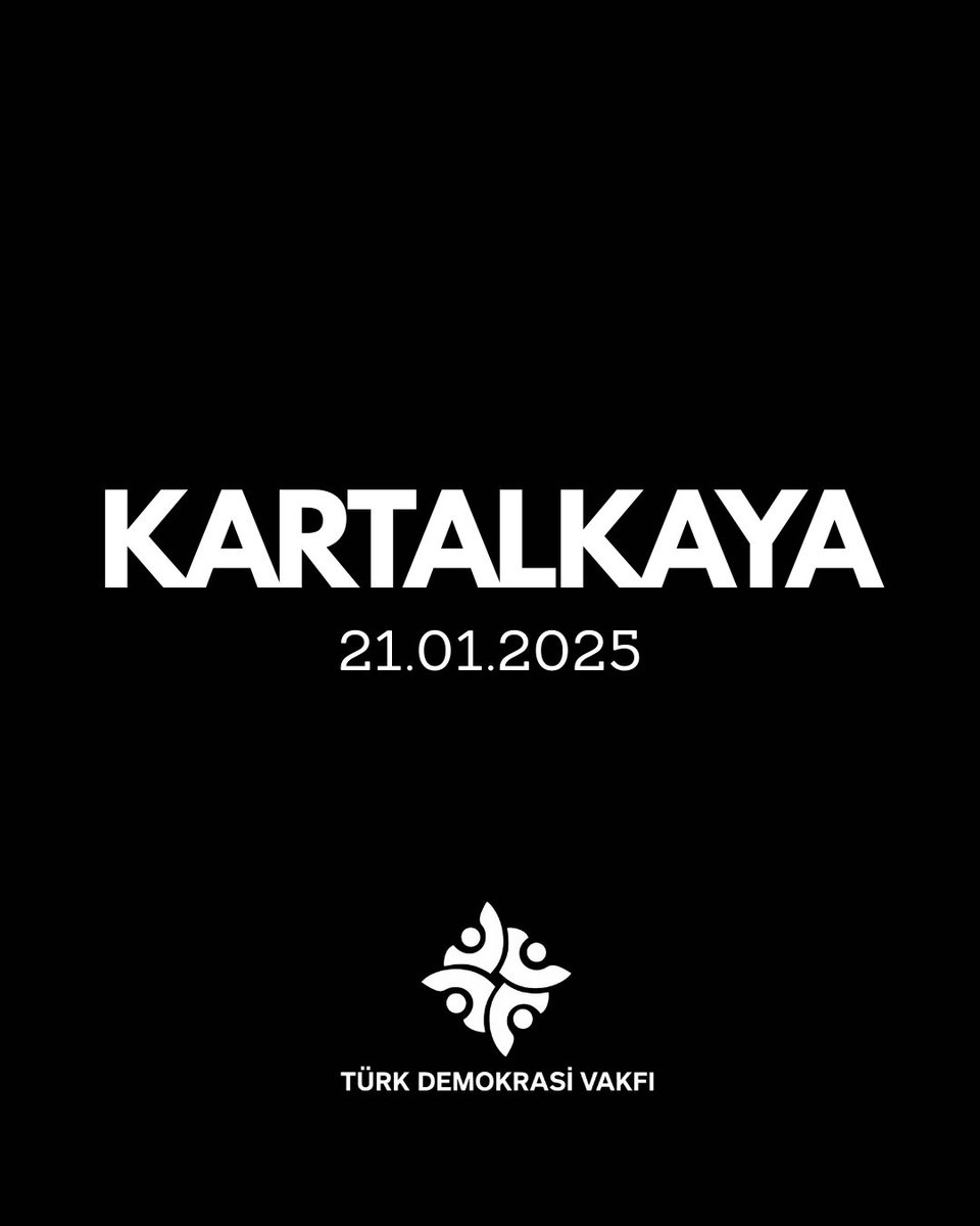 TurkDemokrasiV's tweet photo. Bir yıl geçti…

Kartalkaya’da 78 canı yitirdiğimiz o gece, yalnızca bir yangın değil; ihmallerin, eksikliklerin ve kaybedilen hayatların ortak acısıydı. Bu acı, aradan geçen zamana rağmen hâlâ yüreklerimizde taze.

Hayatını kaybedenleri rahmet, saygı ve özlemle anıyor; ailelerinin ve yakınlarının acısını paylaşıyoruz.

Unutmuyoruz. Çünkü unutmamak; yaşam hakkını, sorumluluğu ve hesap verebilirliği merkeze alan bir toplumsal bilincin temelidir.