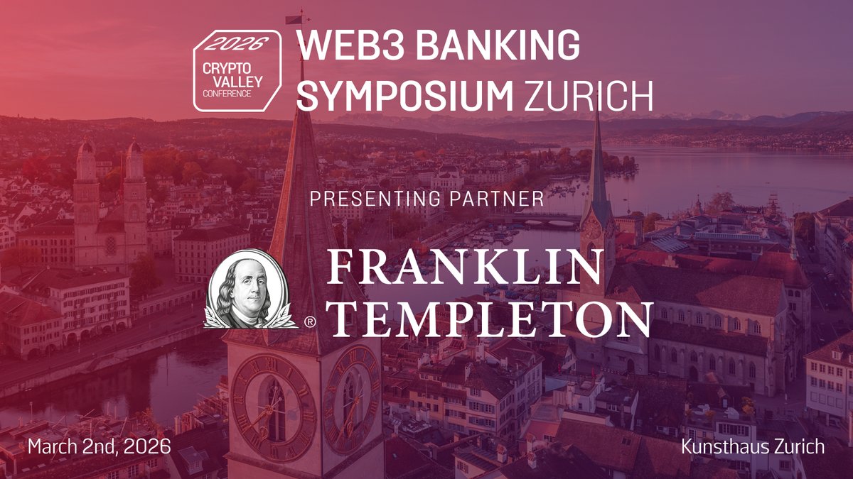 Crypto Valley (@thecryptovalley) / Posts / X