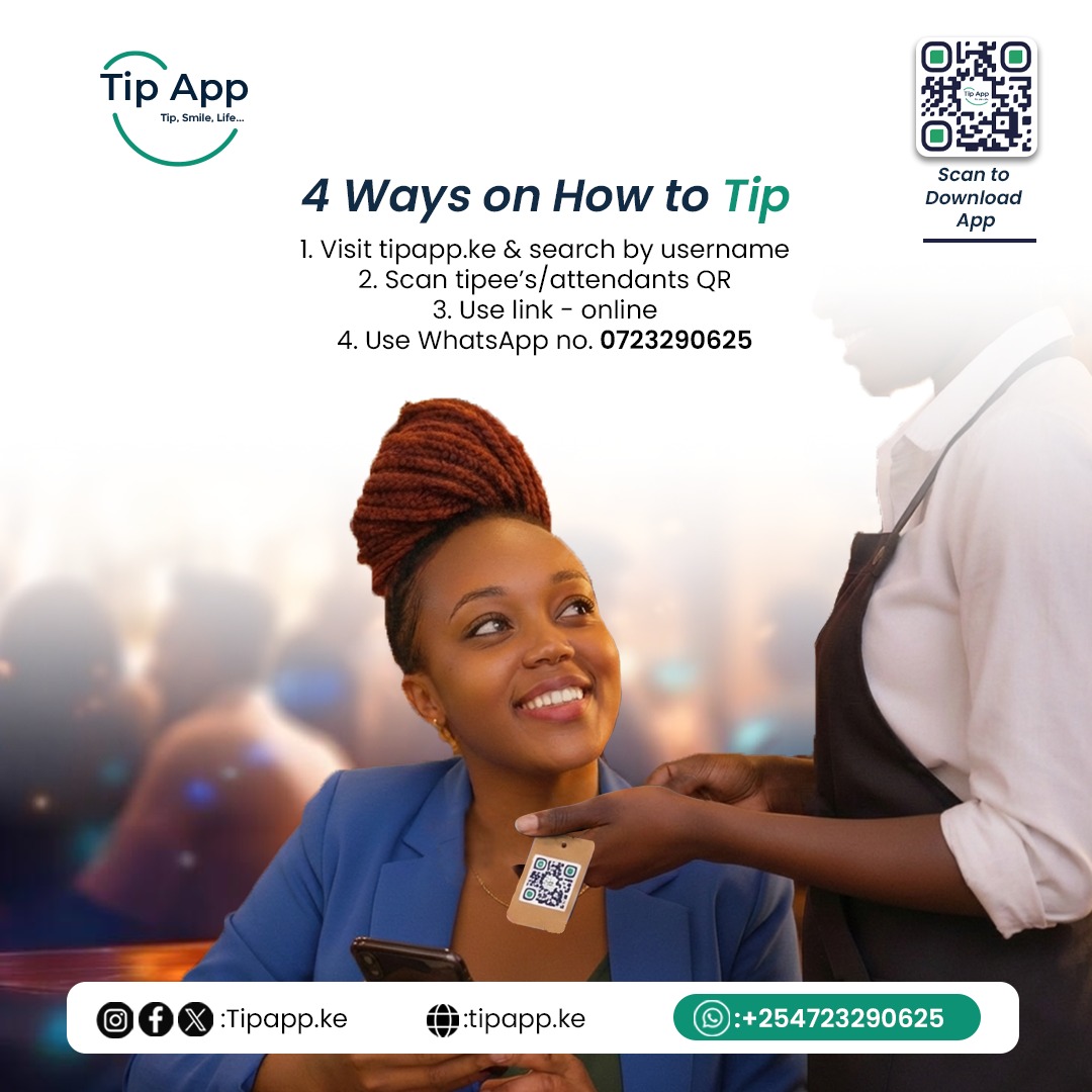 Tip App tweet media