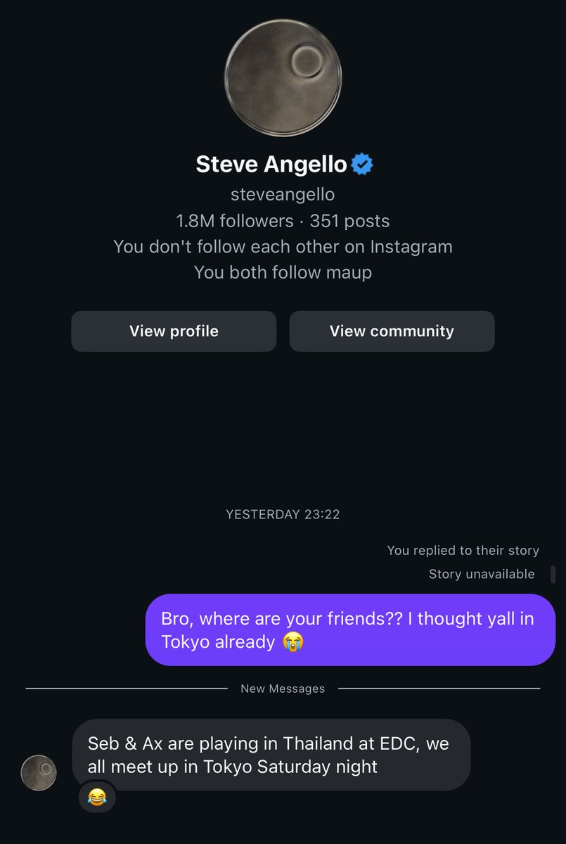 Collecting DM from DJ bricks by bricks
DJからのDMをポケモン集めみたいに集めてる。この一般人は頑張る😤