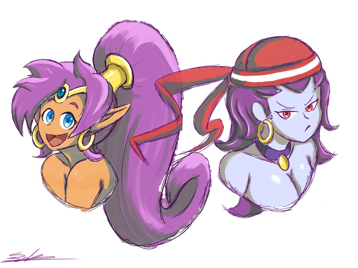 Random#34

Shantae y la Risky Boots
