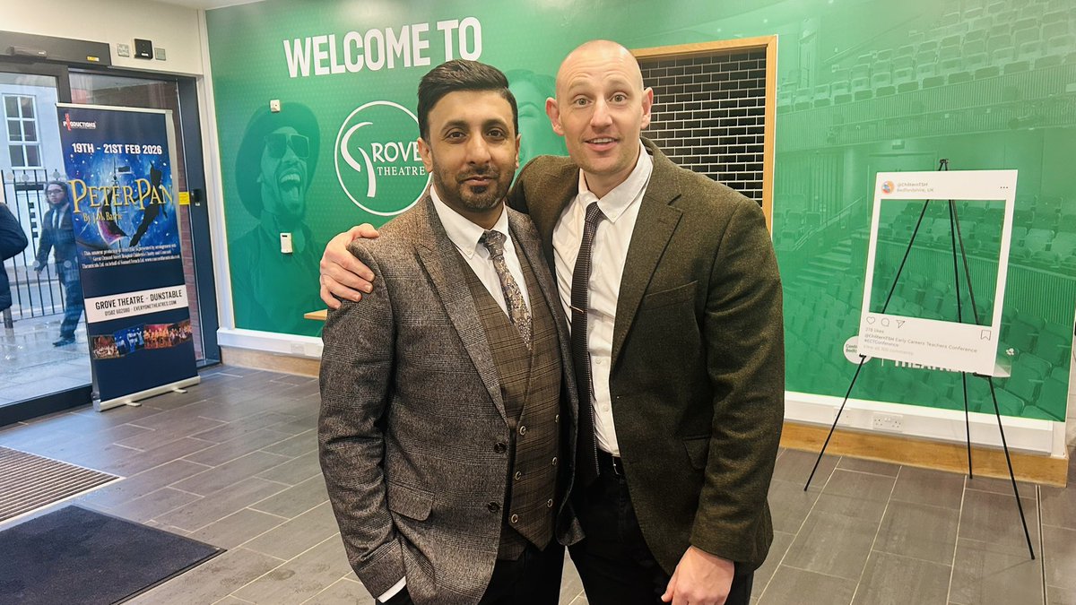 Chiltern Teaching School tweet media