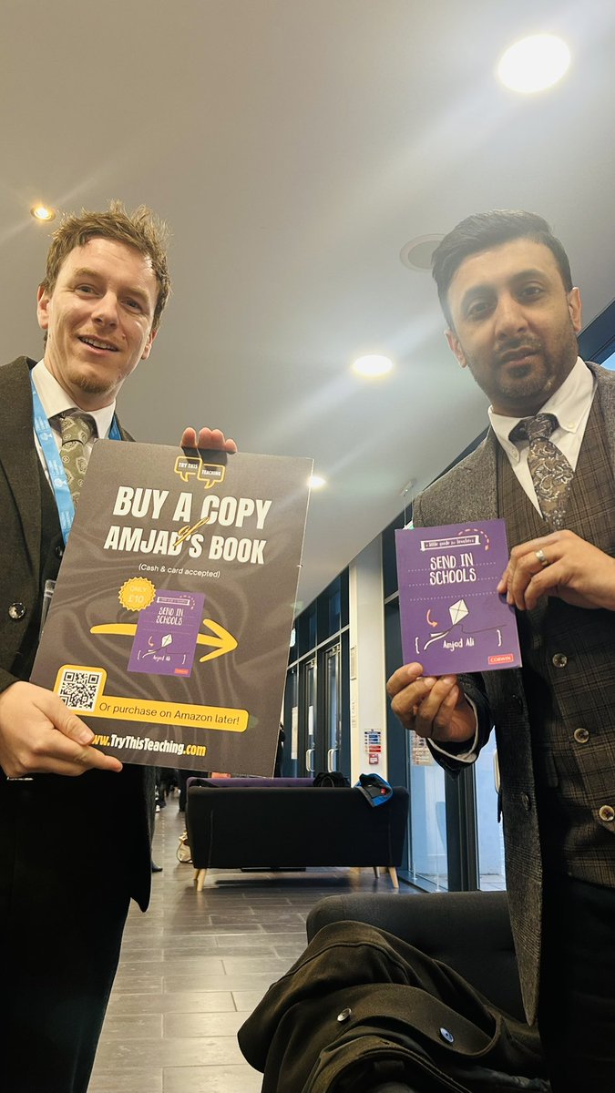 Chiltern Teaching School tweet media