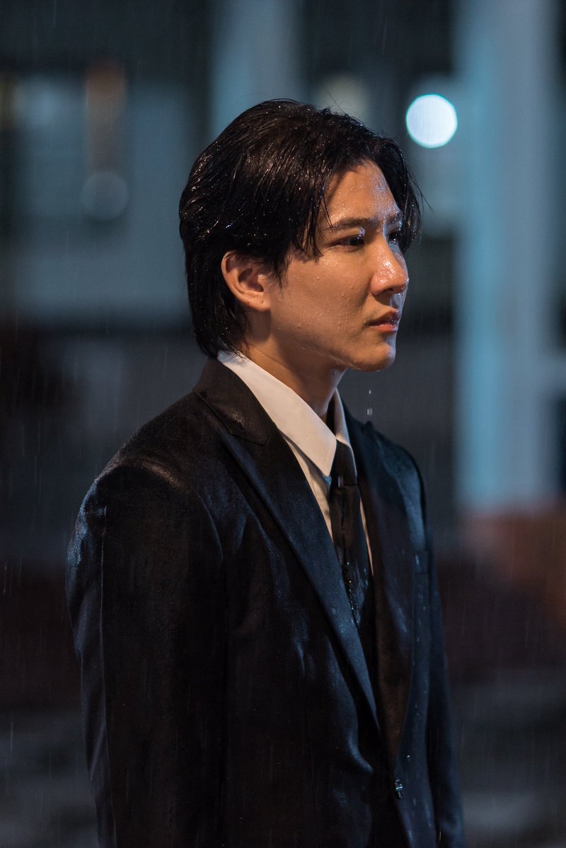 CatForCash's tweet image. บีบหัวจัย🤏🏻😿🖤

#CatForCashEP1
[PHOTO BEHIND THE SCENES]