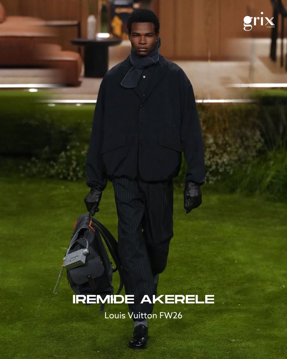 Our Models are Killing it This Fashion Week 🖤