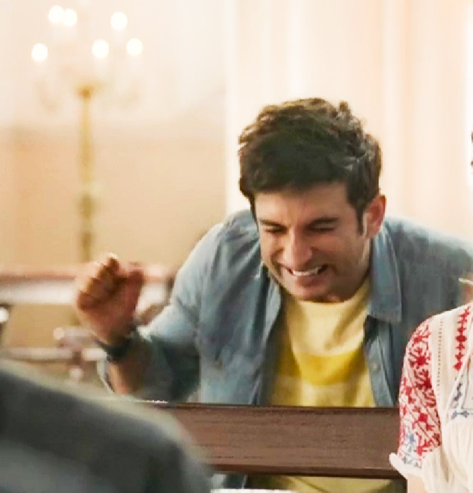 They tried snatching him away 4m us. Bt Sushant is present in energy form, he is working through us to make it for him, to bring abt a REVOLUTION in truest sense. A pure and a powerful soul 🔱

A gift, the best thing tht happened!

Sushant Day 

#HappyBirthdaySushantSinghRajput