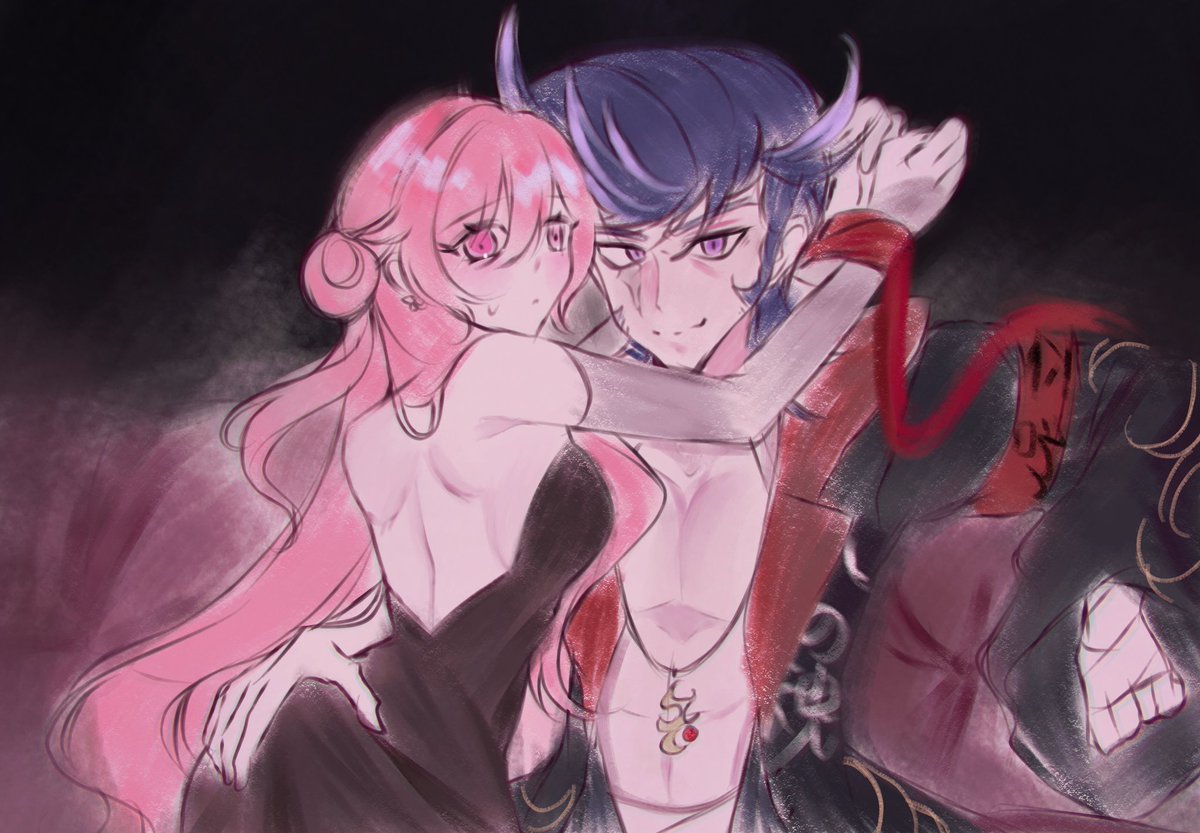 possession

canonxoc 
#tribenineoc
