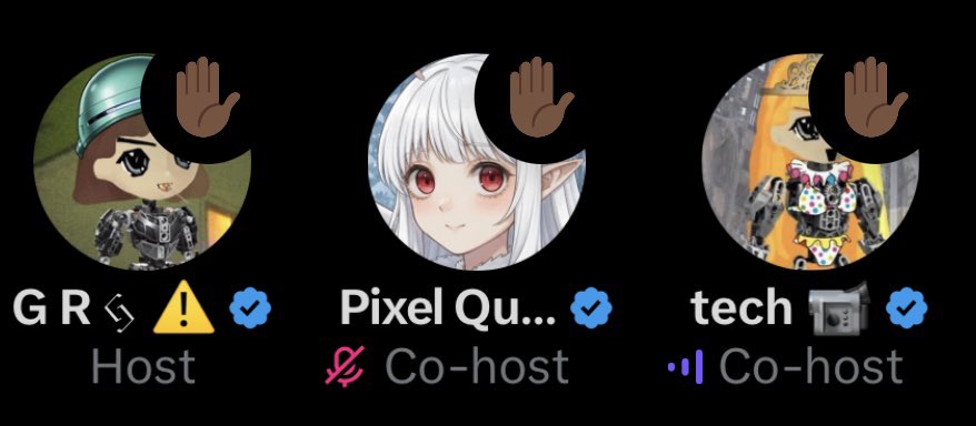 Ilyssa's tweet image. just having a manic time - kitten pulse check.

@Lemmeholdsum @urcryptocutie