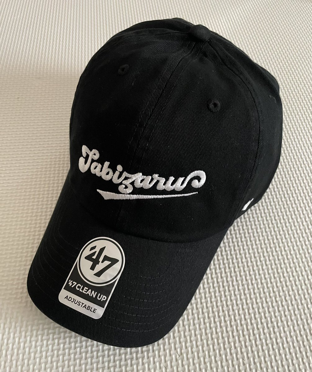 旅猿 旅猿キャップ(ローマ字)届いた！！ 普段使いするよ♪(๑ᴖ◡ᴖ๑