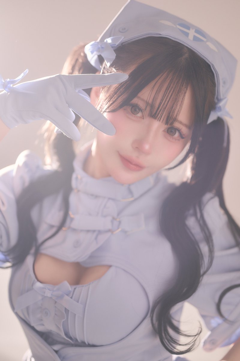 _vouyu_'s tweet image. キラッ