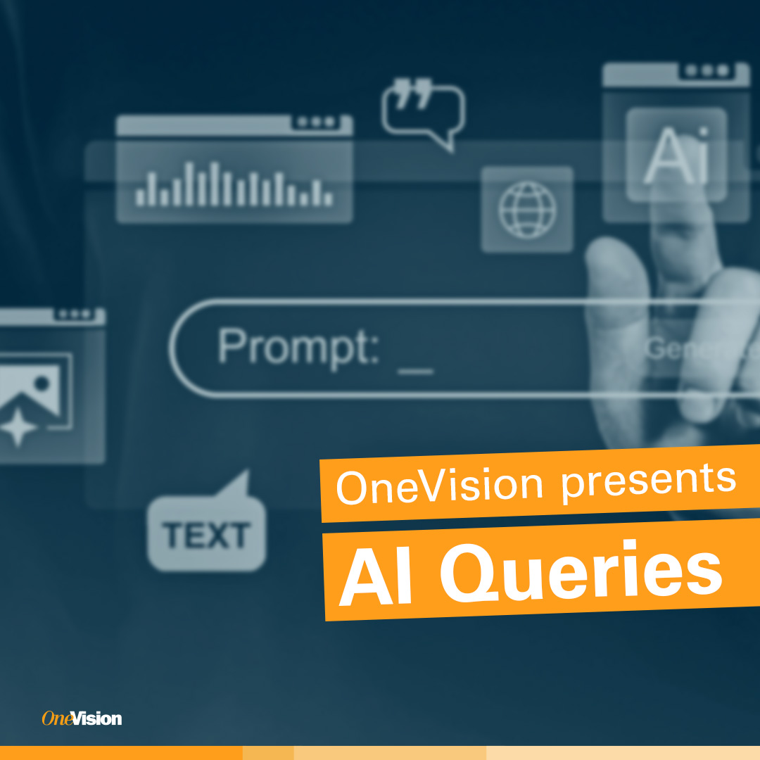 OneVision Software tweet media