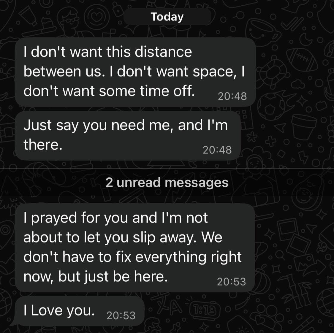 Somlimokazi's tweet image. 🥹