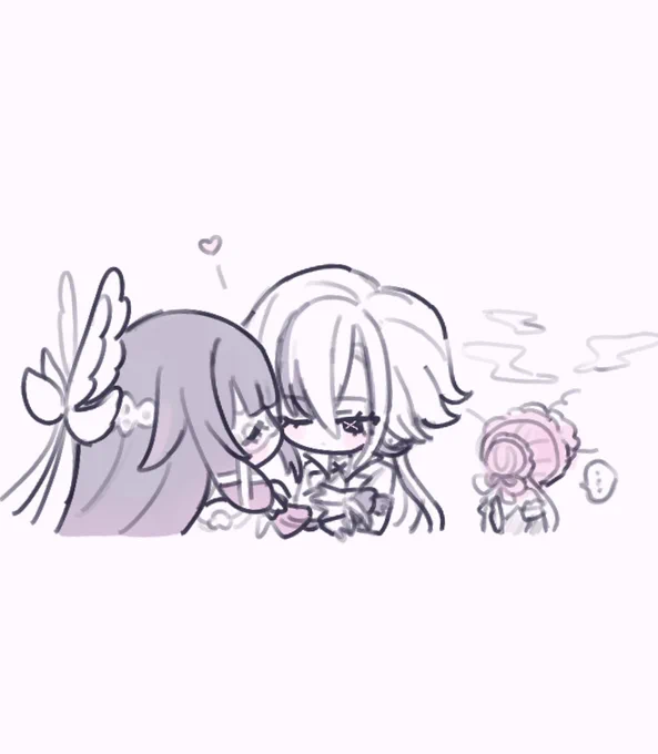 だいすき #sandbina (#arlebina)