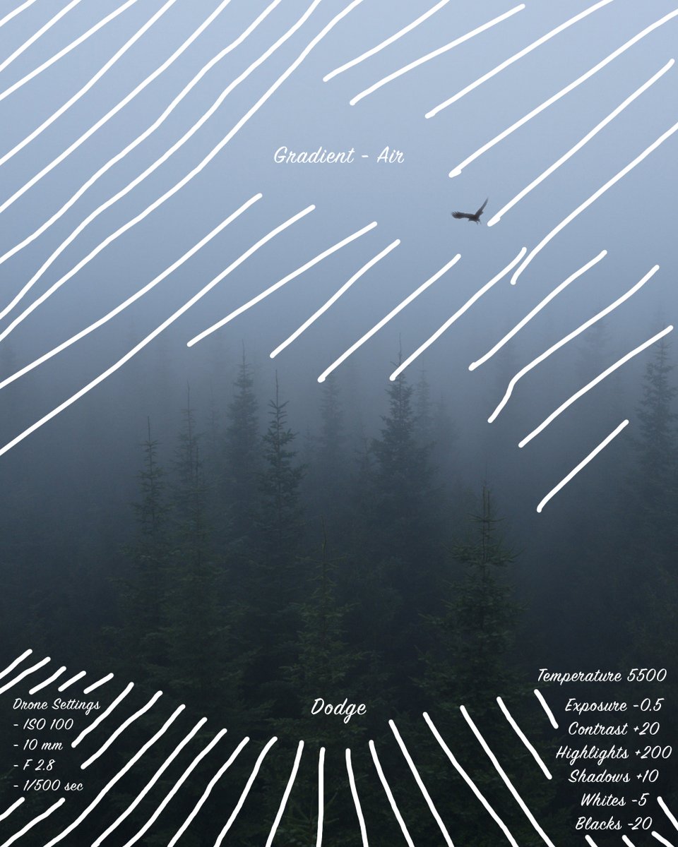 DylanCalluy's tweet image. How I edit RAW photos.