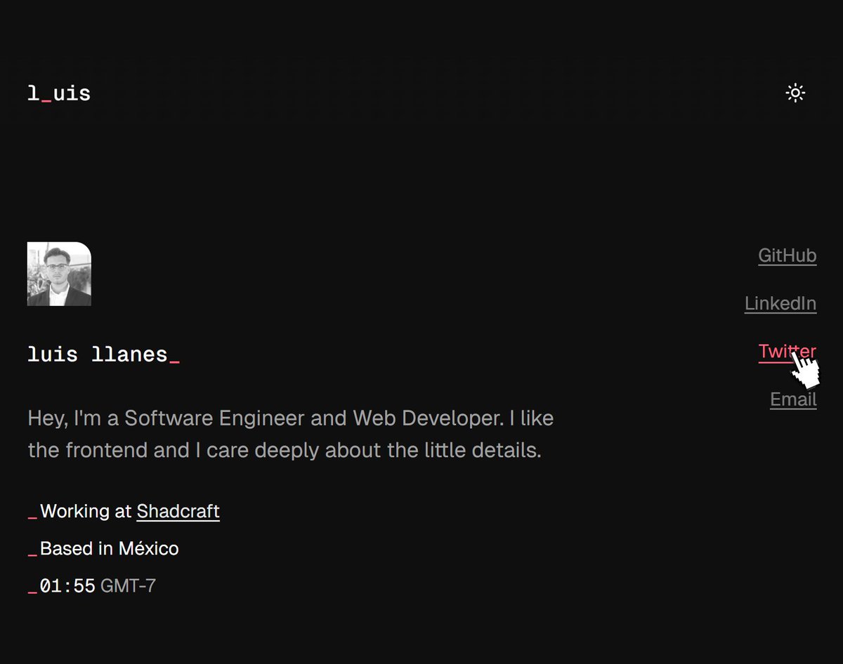 luis llanes tweet media