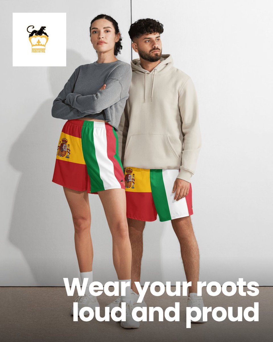 panthyrefashion's tweet photo. Want to make your roots stand out? Custom cultural streetwear isn't just fashion—it's bold identity. Mix flags, blend heritage, and wear your story loud and proud. Ready to rock your culture your way? #Blendedflag #PanthyreFashion #mixedculture #WearYourRoots https://t.co/U8Ew8KnWZc