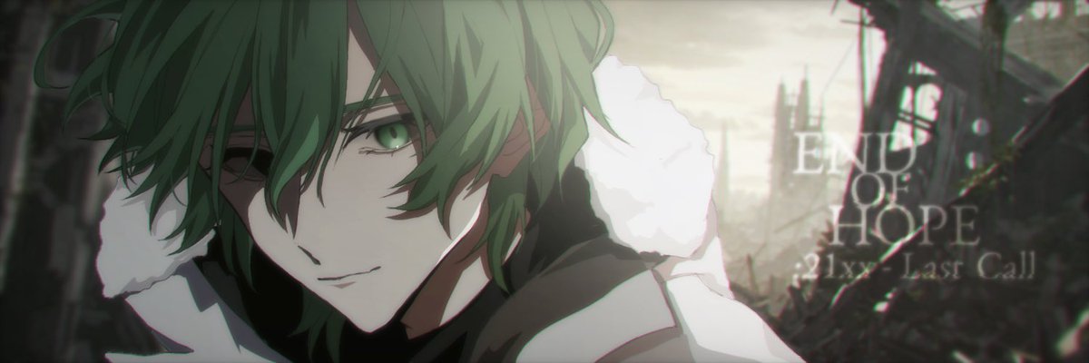kuon0108_'s tweet photo. #END_OF_HOPE
滅びたこの星に、救いはあるのか── https://t.co/Lia0K2ona0