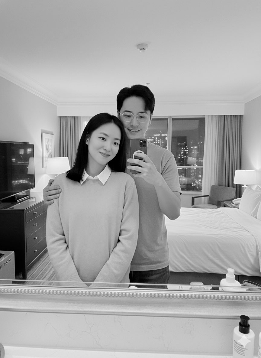 SRENITIE's tweet image. Jemput ibu negara di kantornya lalu kita kabur berdua buat rayain anniversary yang ke 16. The staycation just for us.

I love you, Al, my partner through thick and thin❤️