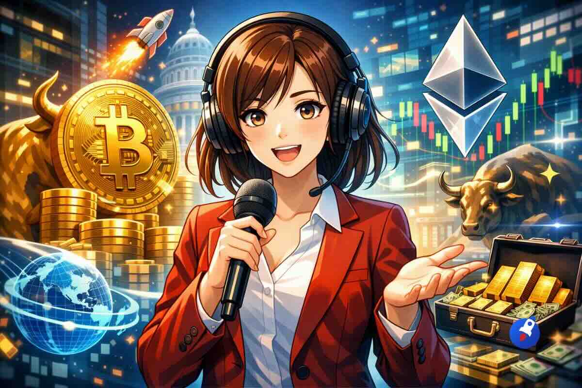 Les cryptomonnaies, de Bitcoin à XRP en passant par Solana et Ethereum,  étaient dans le rouge ce mercredi matin. https://t.co/gxp7DJ6fa3