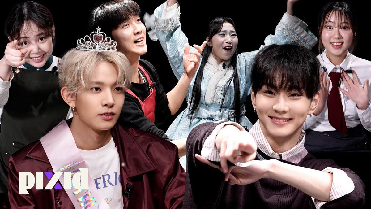 enhypenupdates's tweet image. [YOUTUBE] 260121

Among the ‘E’s gathered here, one of them is an ‘I’ | ENHYPEN Jungwon &amp;amp; Heeseung | The Quest

🔗: youtu.be/vyfs5onFvy4

@ENHYPEN_members @ENHYPEN #ENHYPEN #엔하이픈