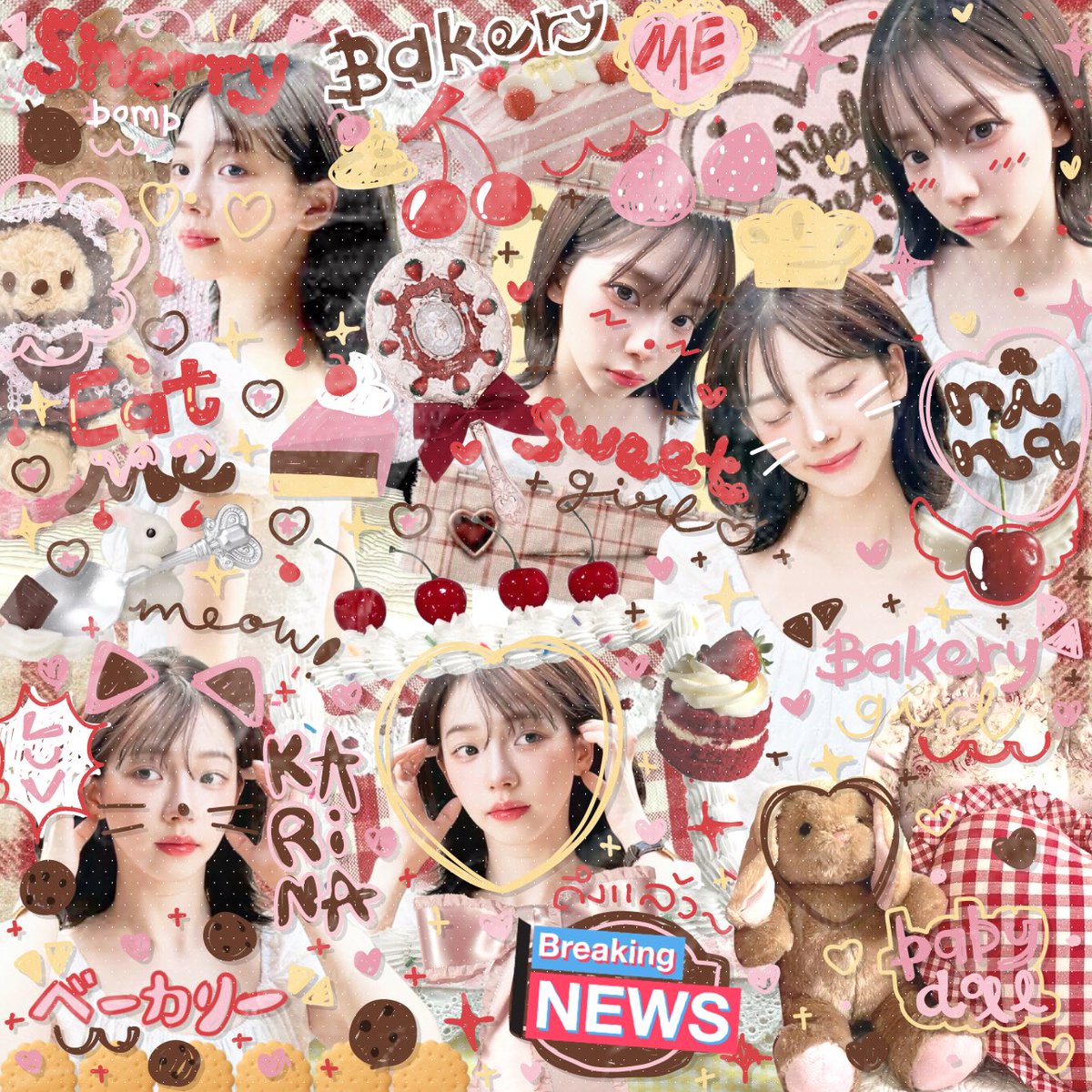 ayovifely's tweet image. Free style p!n p’n4
Price : 119 b.
Metion anything 
Free gif kub🩵🙏🏻