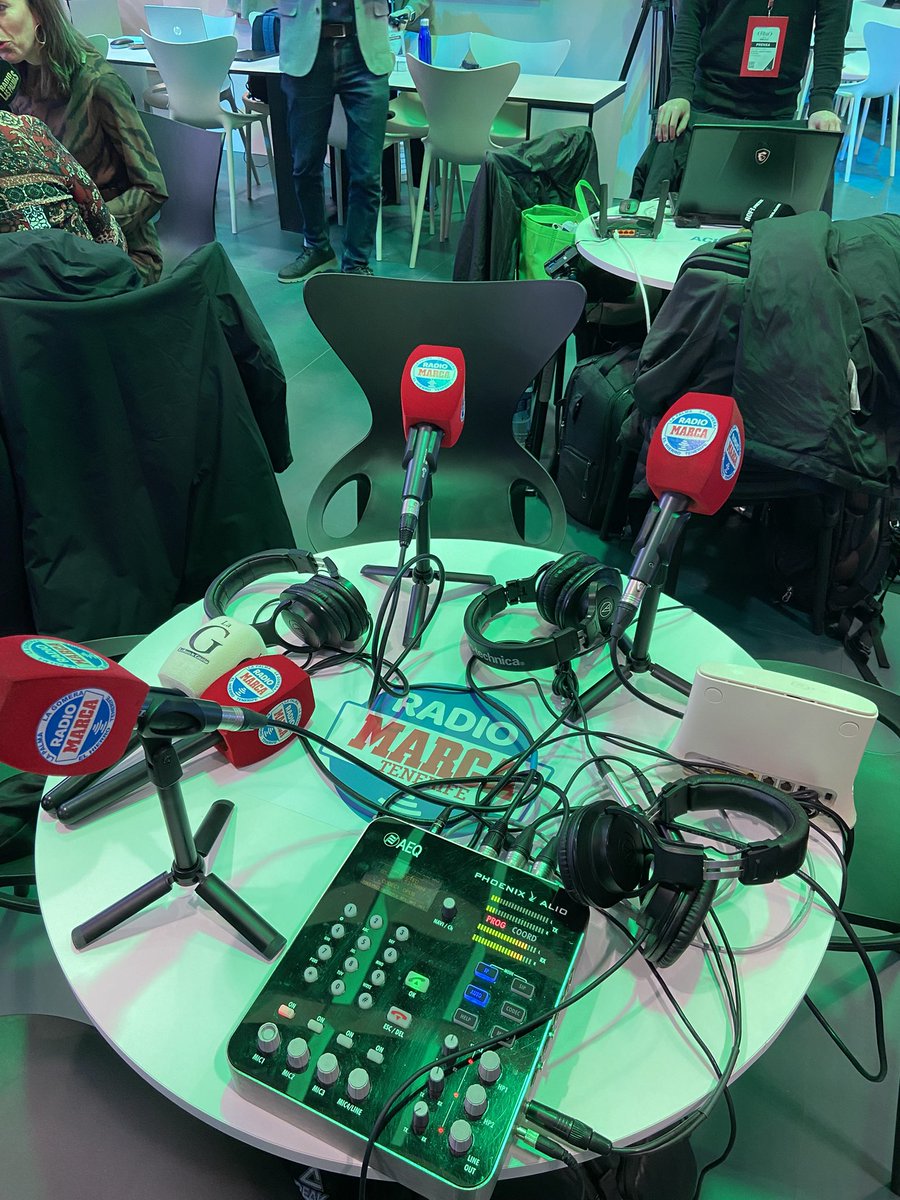 📻🔛  Arranca FITUR 2026 en IFEMA Madrid

🎙️ Radio Marca Tenerife, presente en la gran cita del turismo

👥 Con representantes del <a href="/CabildoTenerife/">Cabildo de Tenerife</a>, Ayuntamientos,<a href="/CabildoLaGomera/">Cabildo de La Gomera</a>, <a href="/PresiCan/">Presidencia GobCan</a> y mucho más

🗣️ Con <a href="/tommyRguezC/">Tommy Rodríguez</a> y <a href="/miguerh7/">Miguel Requena</a> 

👉 radiomarcatenerife.com