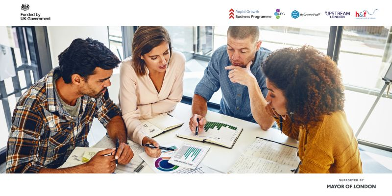 Nexus Upstream London tweet media