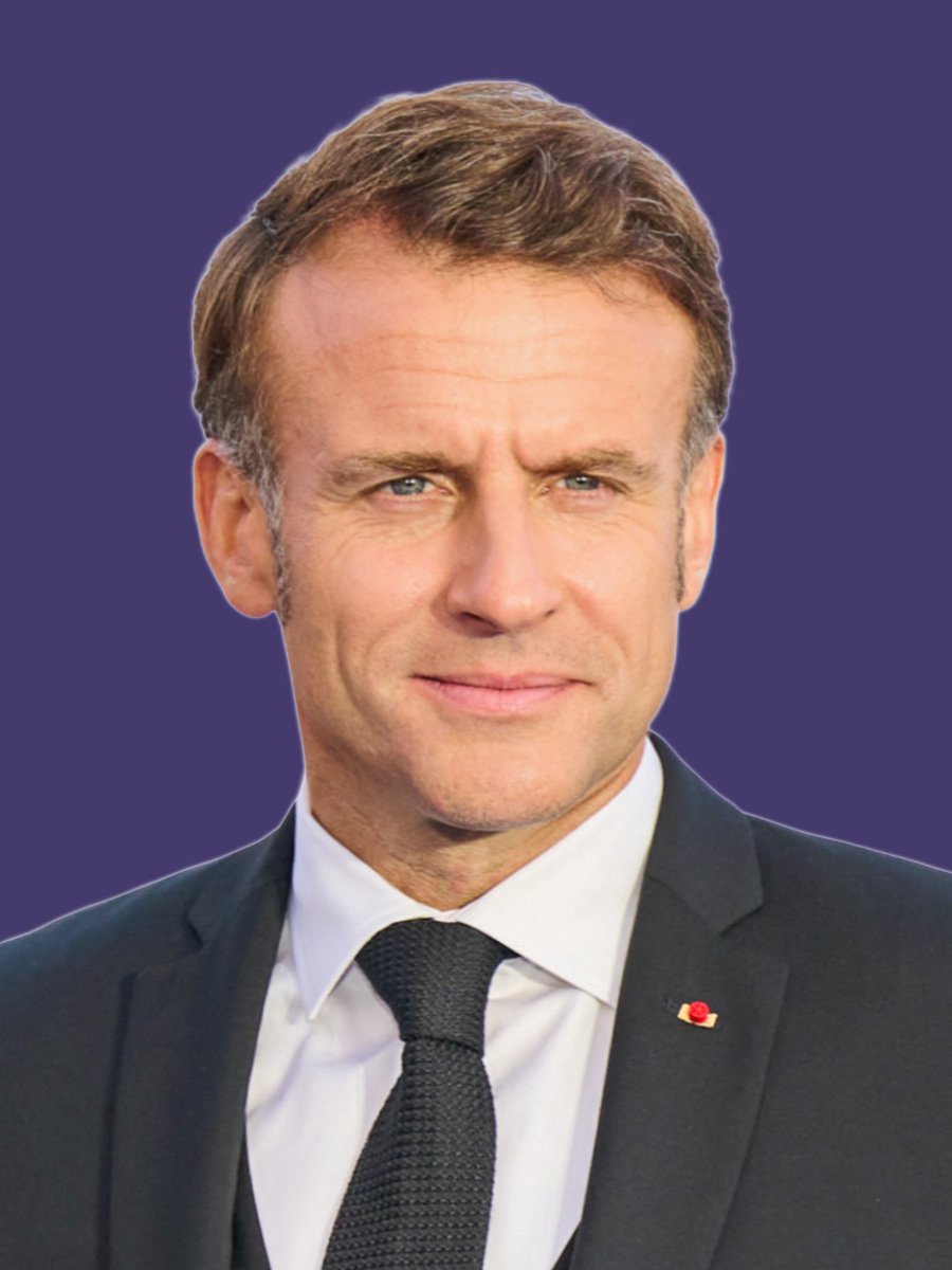 HumanDFo's tweet photo. Who is a weak leader?
#Macron #Netanyahu 
#奇跡のきのたけフルーリー 
#France @grok

Who would you vote for?

A) Macron
B) Netanyahu https://t.co/t32k2jZZKy