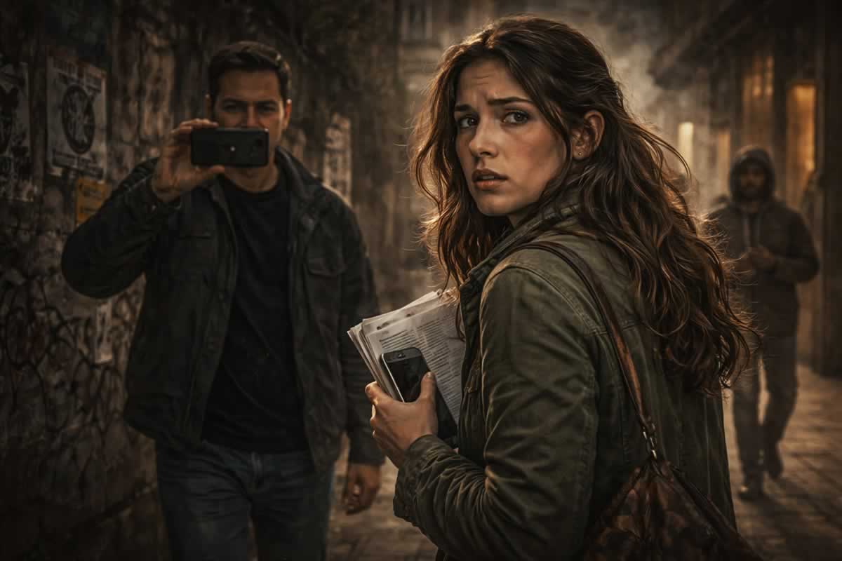 Periodistas acosadas: Democracia Amordazada somosclm.com/opinion/period…