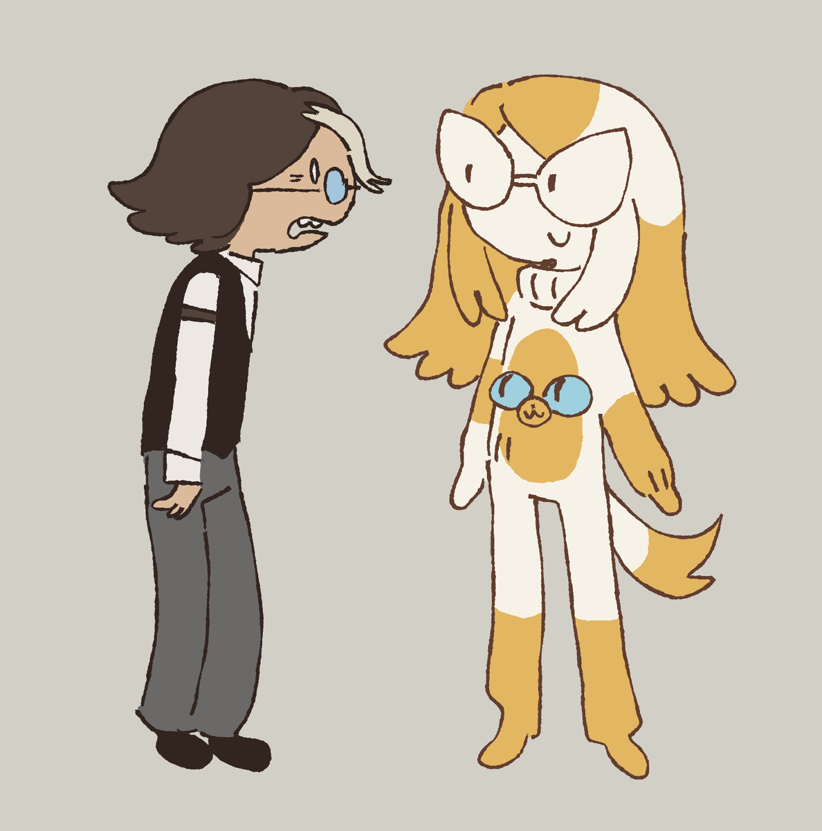 SUwU_uuu's tweet image. #fionnaandcake