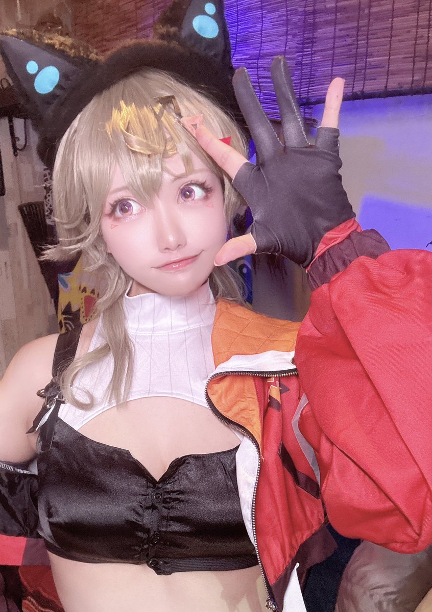 ぶいすぽっ！cosplay 小森めと🪐 #cosplay