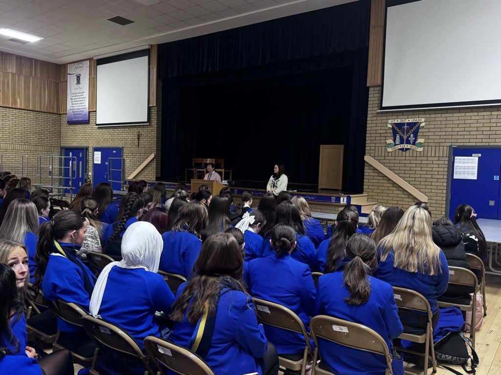 St. Genevieve's tweet media