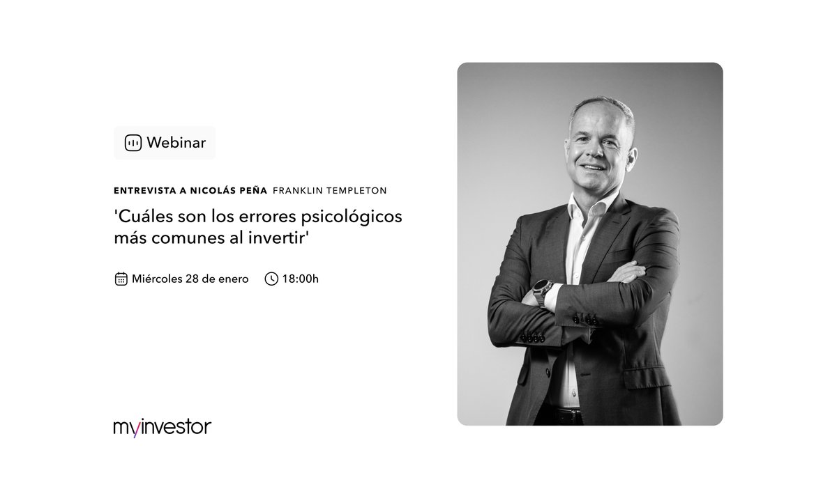 MyInvestor (@MyInvestorES) / Highlights / X