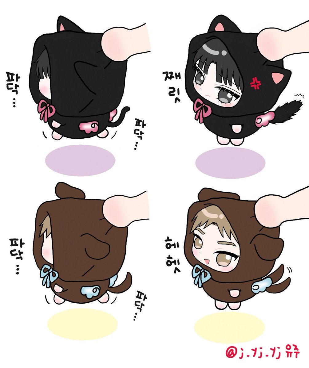 🌱유주🐈‍⬛ tweet media