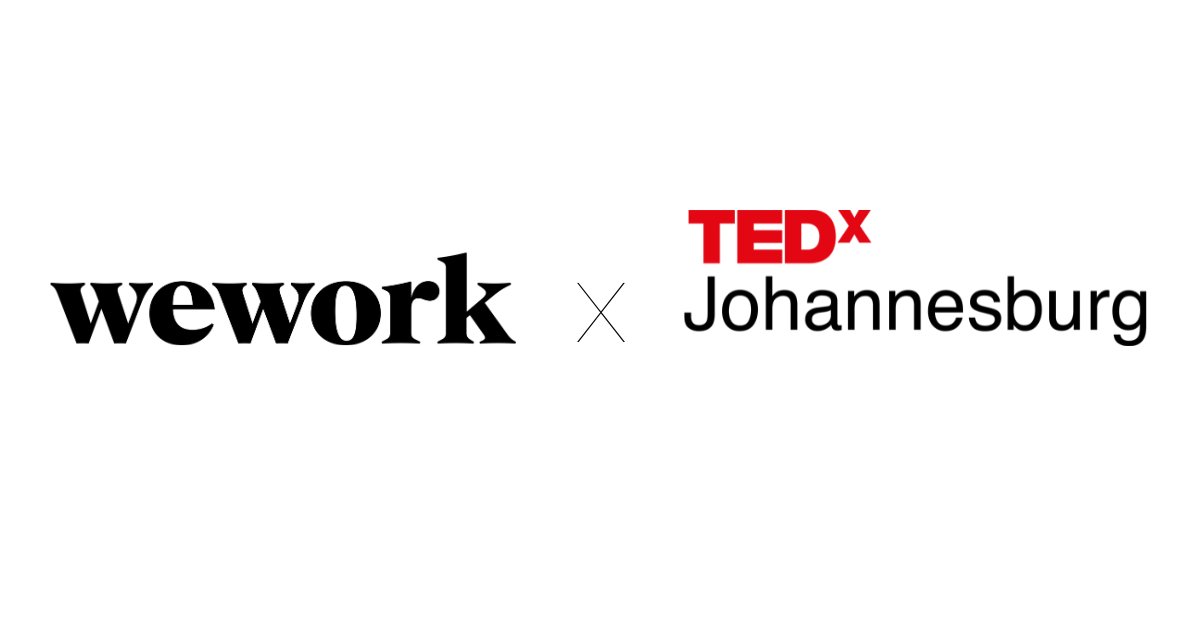 WeWork South Africa tweet media